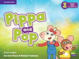 Pippa Pop Level 1