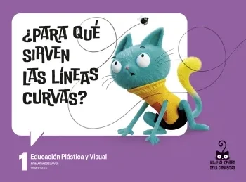 Plástica 1.º Primaria  - VCC. EDELVIVES