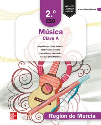 Música 2º ESO MCGRAW HILL