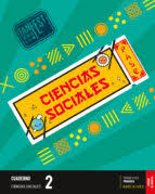 Cuaderno C.Sociales 2º Primaria "FANFEST" Edelvives