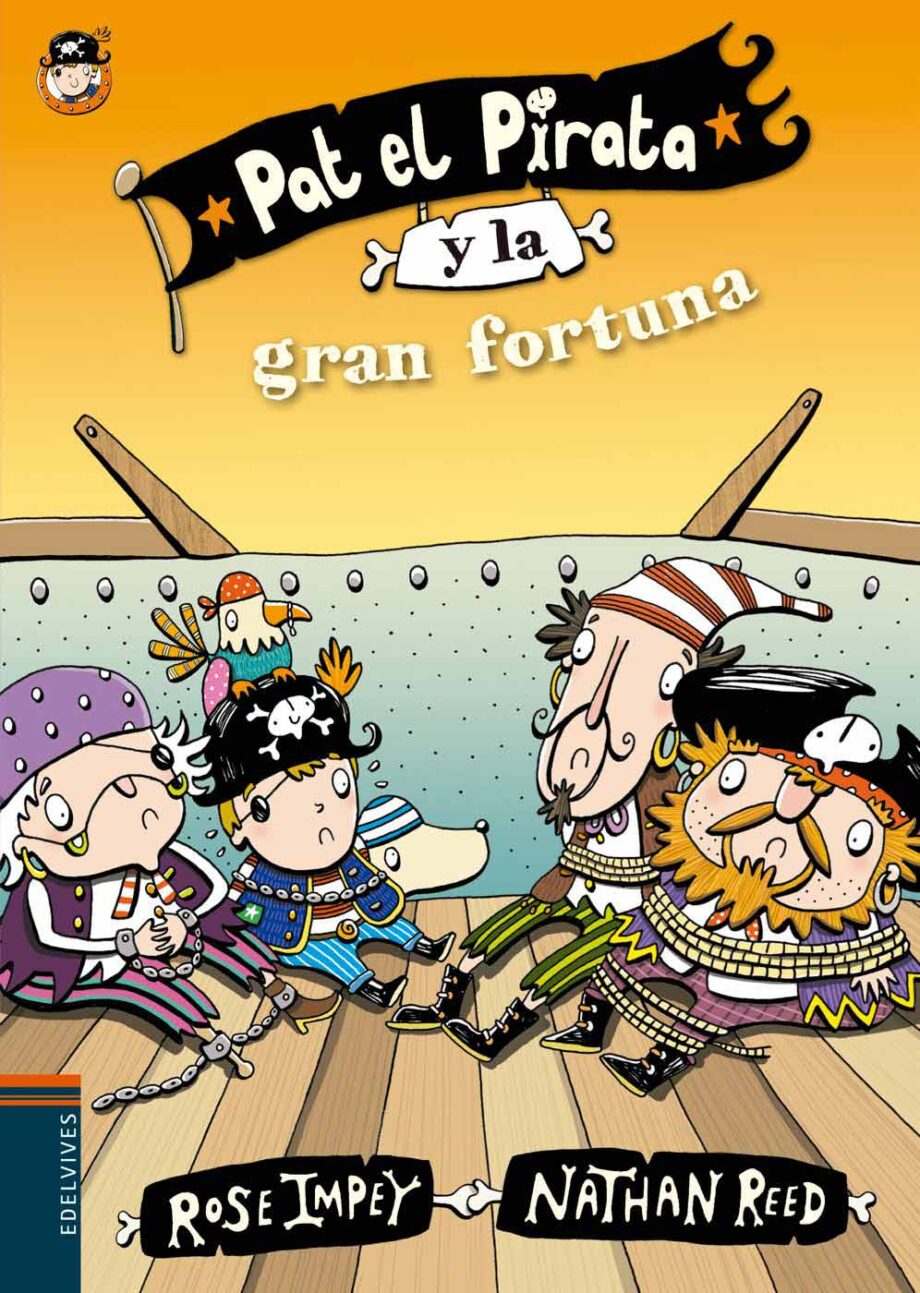 Libro Plan Lector 2º Primaria "LA TERCERA NO ES LA VENCIDA" Edelvives