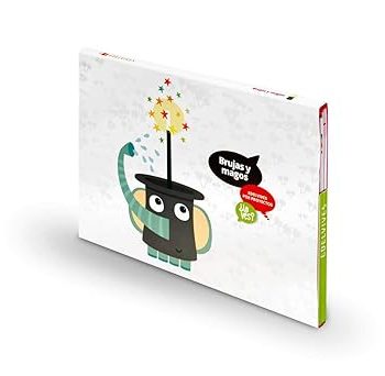 Proyecto Brujas y Magos 5 años 1º trim.