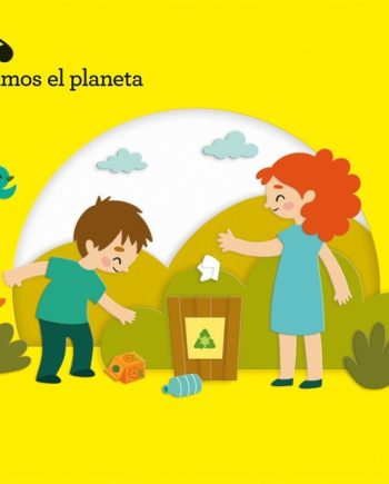 Proyecto Cuidamos el planeta 2º trimestre 3 años