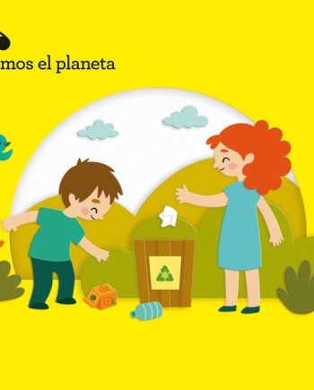 Proyecto Cuidamos el planeta 5 años 2º trim.