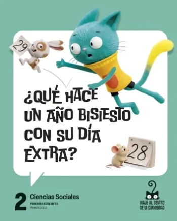 Ciencias Sociales 2.º Primaria- VCC Edelvives
