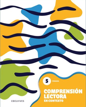 CUADERNO COMPRENSIÓN 5º primaria . EDELVIVES