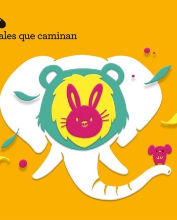 Proyecto Animales que caminan 3er trimestre 3 años