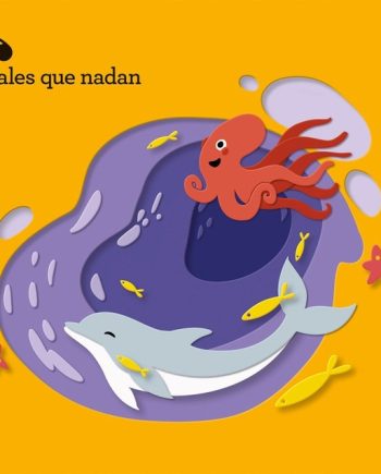 Proyecto Animales de nadan 3º trimestre 4 años