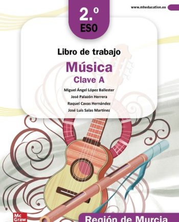 CUADERNO Música 2º ESO MCGRAW HILL
