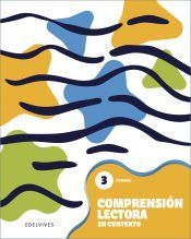 CUADERNO COMPRENSION 3º EDELVIVES