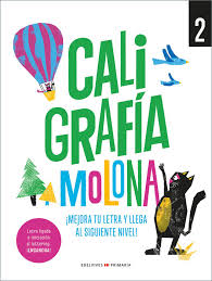 Cuaderno Caligrafia 2º Primaria EDELVIVES