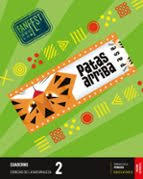 Cuaderno C. Naturales 2º Primaria "FANFEST" Edelvives