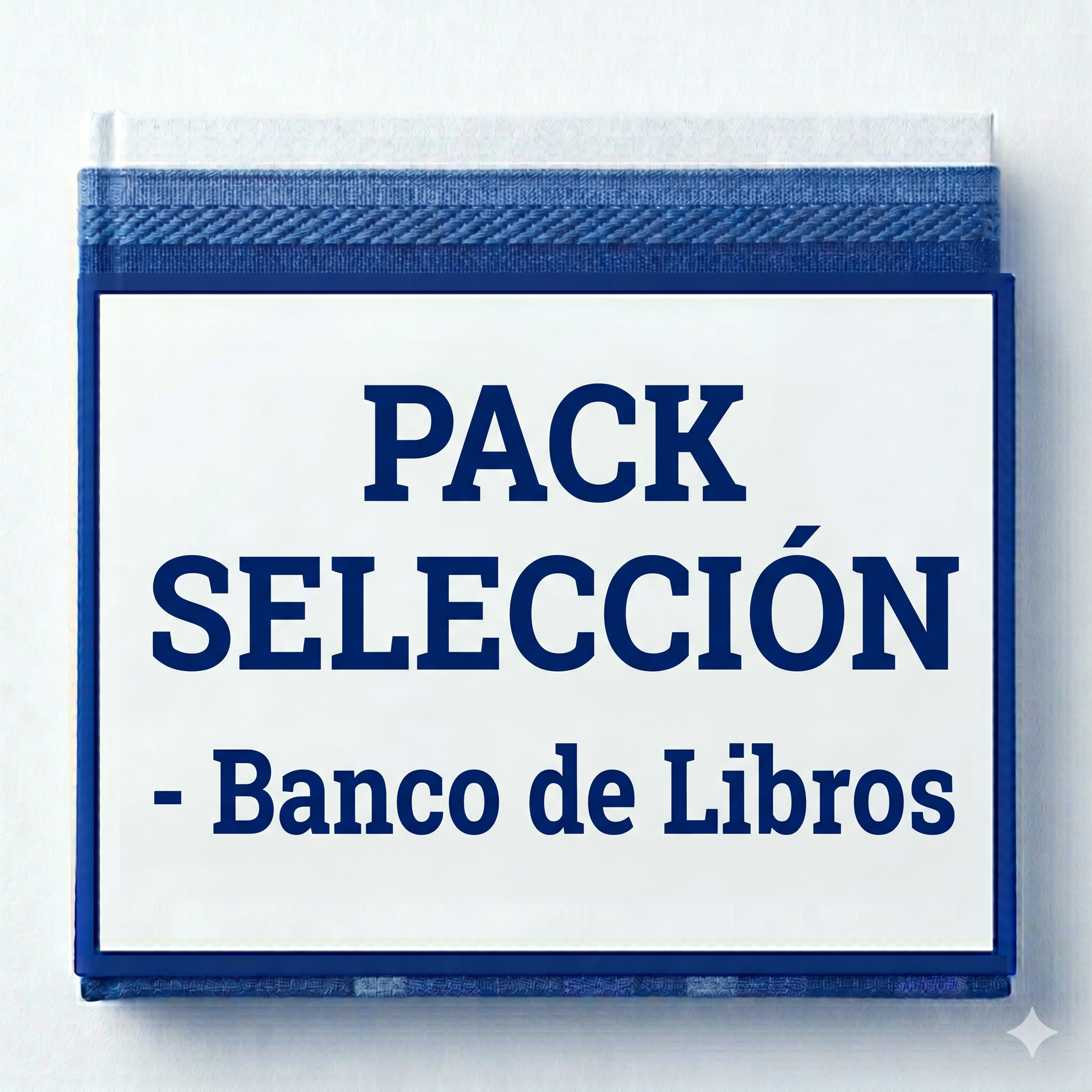 Pack Selección – Con Banco de Libros – 4ºESO
