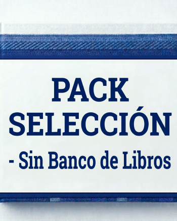 Pack Selección – Sin Banco de Libros – 3ºPrimaria